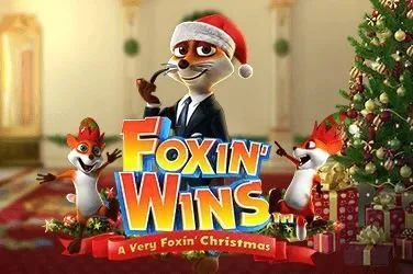 Foxin' Wins A Very Foxin' Christmas